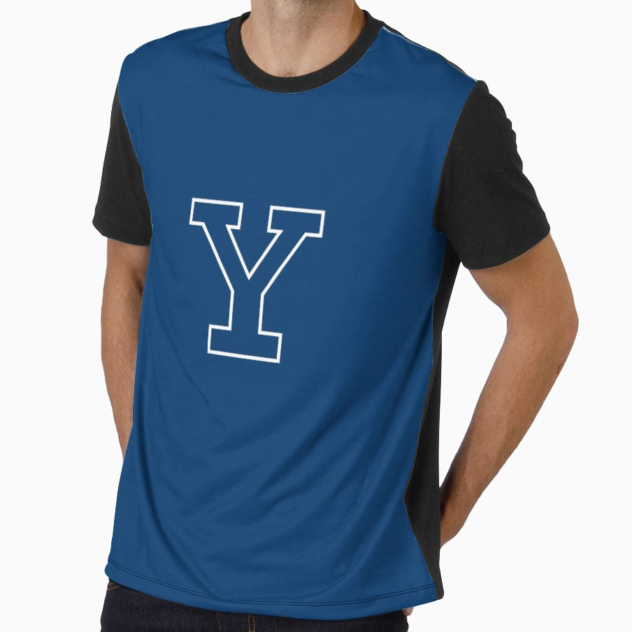 Yale T-Shirt - Aesthetic Graphic Men Women - T-Shirt, Sweatshirt, Hoodie