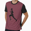 American Football T-Shirt - Trendy Graphic Men Women - T-Shirt, Sweatshirt, Hoodie