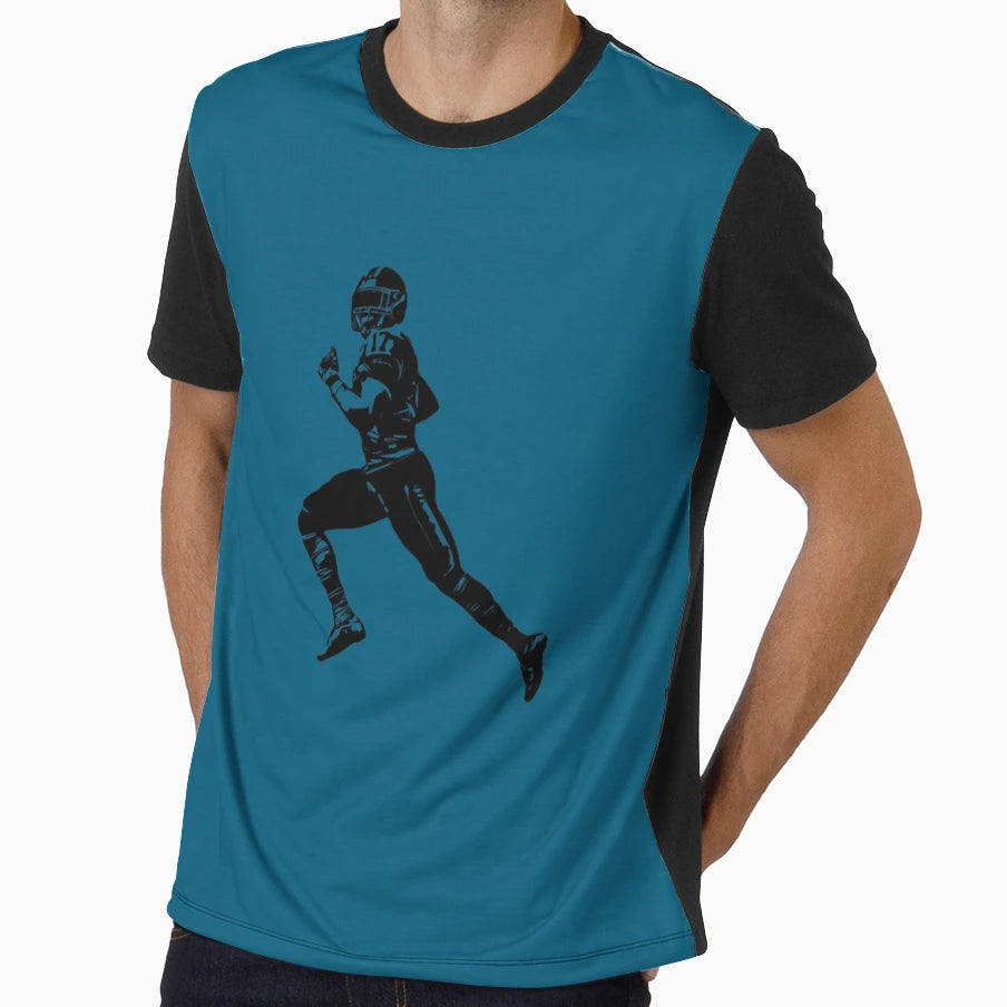 American Football T-Shirt - Unique Graphic Men Women - T-Shirt, Sweatshirt, Hoodie