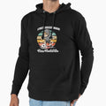 Street Soccer Magic Future Football Hoodie - Streetwear Style for Adults - T-Shirt, Sweatshirt, Hoodie