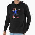 Dabbing Soccer Dab Dance Funny T-Shirt - Aesthetic Graphic Men Women - T-Shirt, Sweatshirt, Hoodie