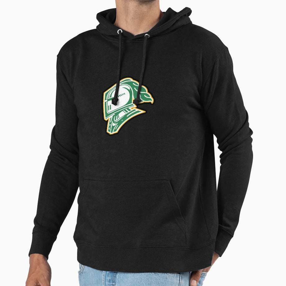 London Knights Hoodie - Aesthetic Graphic Men Women - T-Shirt, Sweatshirt, Hoodie