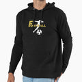 Football Player Hoodie - Graphic Print Men Women - T-Shirt, Sweatshirt, Hoodie