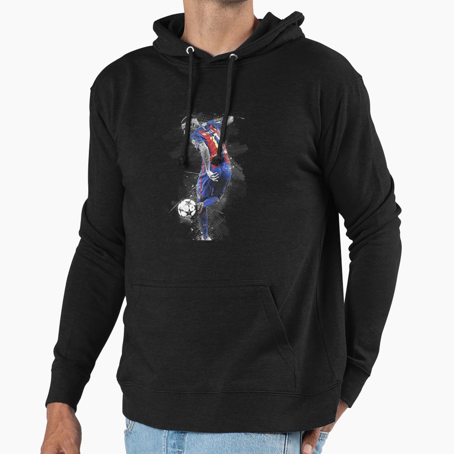 Neymar Neymar Jr Hoodie - Minimalist Print Men Women - T-Shirt, Sweatshirt, Hoodie