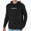 Football Hoodie - Aesthetic Graphic Men Women - T-Shirt, Sweatshirt, Hoodie
