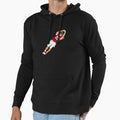 Fernando Mendoza Catch Superhero Hoodie - Trendy Graphic for Adults - T-Shirt, Sweatshirt, Hoodie