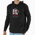 Dart Skattebo Hoodie - Custom Art Print for Adults - T-Shirt, Sweatshirt, Hoodie