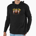Game Day Football Bling Bling Football Hoodie - Unique Graphic Unisex - T-Shirt, Sweatshirt, Hoodie