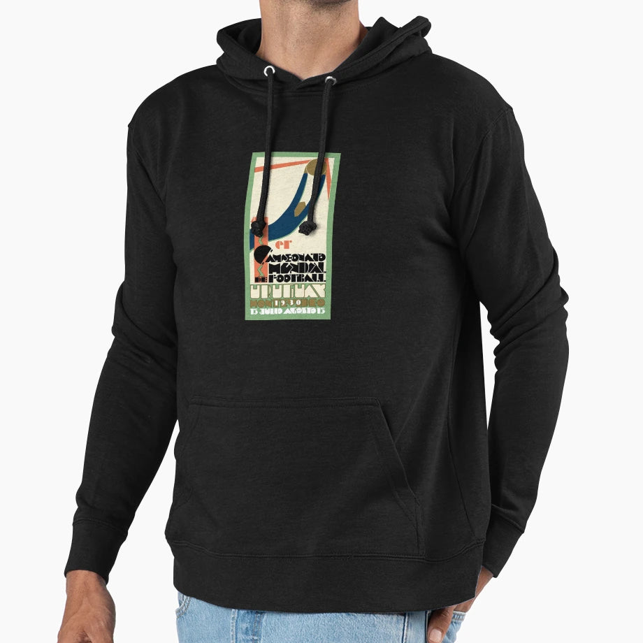 Uruguay 1930 World Cup6 Hoodie - Custom Art Print Unisex - T-Shirt, Sweatshirt, Hoodie