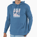 Football Is Importanter Hoodie - Aesthetic Graphic Unisex - T-Shirt, Sweatshirt, Hoodie
