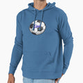 Soccer Dad Hoodie - Trendy Graphic Men Women - T-Shirt, Sweatshirt, Hoodie