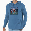 Football Hike Hoodie - Casual Everyday Wear Men Women - T-Shirt, Sweatshirt, Hoodie