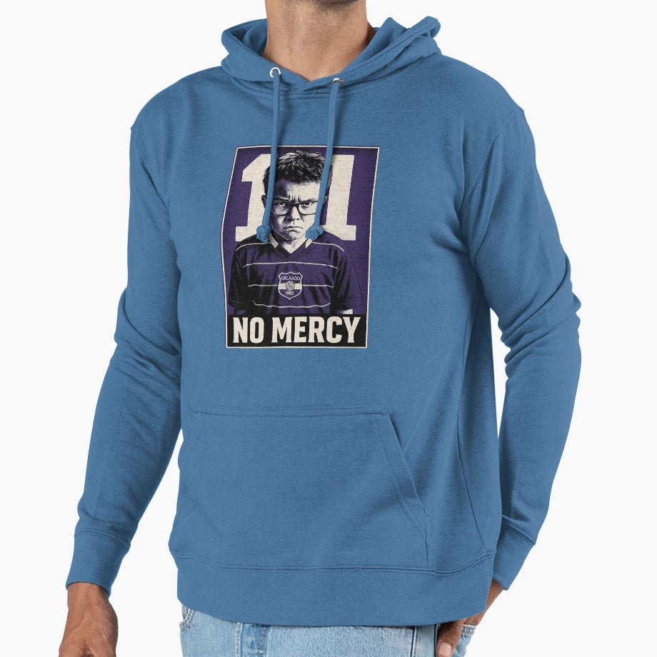 Porter 2 No Mercy Hoodie - Trendy Graphic Unisex - T-Shirt, Sweatshirt, Hoodie