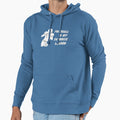 Football Is My Favorite Season Phrase Hoodie - Fun Novelty Design Unisex - T-Shirt, Sweatshirt, Hoodie