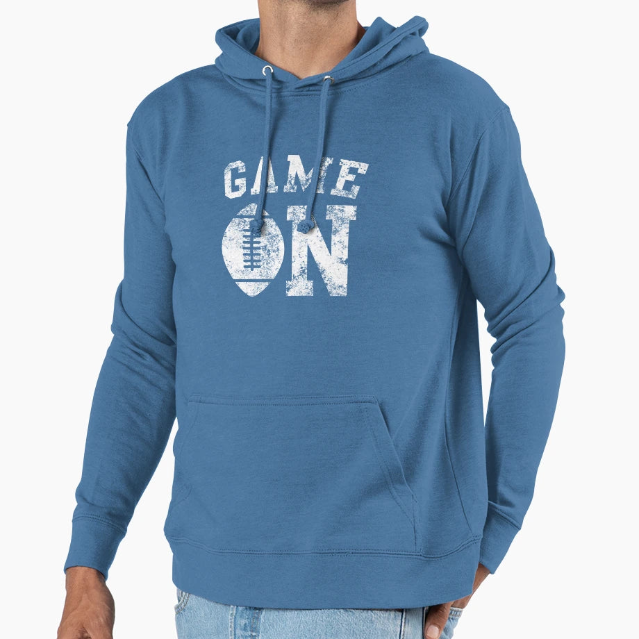 Game Hoodie - Custom Art Print Men Women - T-Shirt, Sweatshirt, Hoodie