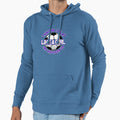 I Know I Play Like Try And Keep Up Purple Hoodie - Graphic Print Unisex - T-Shirt, Sweatshirt, Hoodie