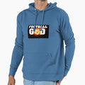 Football God Hoodie - Novelty Apparel Men Women - T-Shirt, Sweatshirt, Hoodie