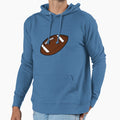 Football Hoodie - Trendy Graphic Unisex - T-Shirt, Sweatshirt, Hoodie