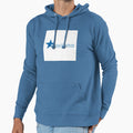 Class 2026 Senior Hoodie - Trendy Graphic Unisex - T-Shirt, Sweatshirt, Hoodie