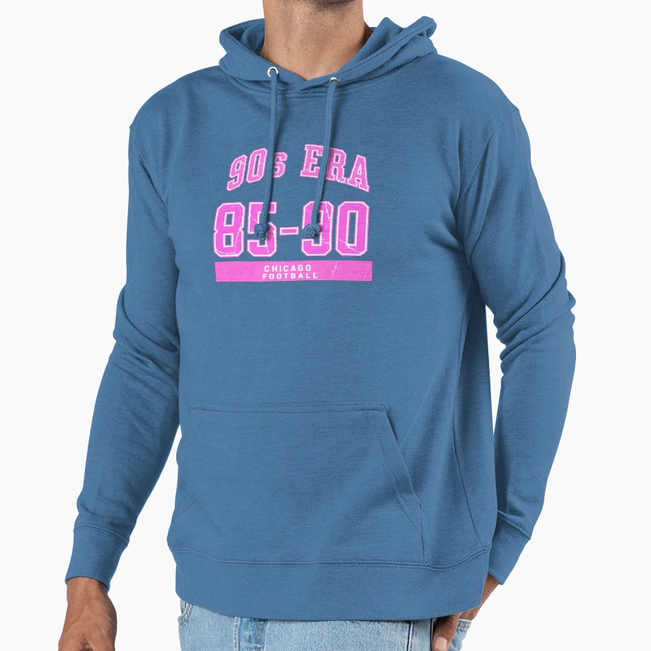 Chicago Football 1985 Legends 90S Sports Hoodie - Unique Graphic for Adults - T-Shirt, Sweatshirt, Hoodie