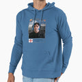 Dave Greenfield Football Hoodie - Unique Graphic Men Women - T-Shirt, Sweatshirt, Hoodie