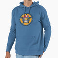 Just Who Loves Football Hoodie - Casual Everyday Wear for Adults - T-Shirt, Sweatshirt, Hoodie
