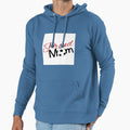 Proud Soccer Mom Hoodie - Aesthetic Graphic for Adults - T-Shirt, Sweatshirt, Hoodie
