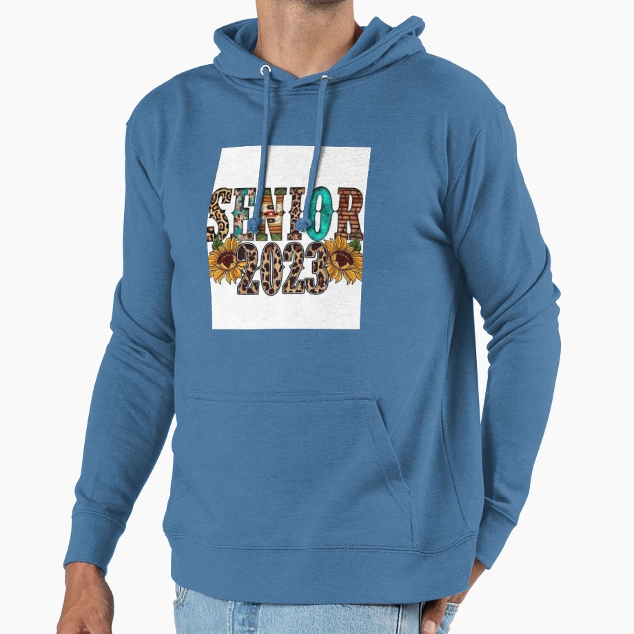 Happy First Day School Vibes Hoodie - Casual Everyday Wear for Adults - T-Shirt, Sweatshirt, Hoodie