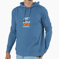 Soccer Fans Just Love Soccer T-Shirt - Novelty Apparel Unisex - T-Shirt, Sweatshirt, Hoodie
