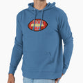 My Football Era Hoodie - Casual Everyday Wear Men Women - T-Shirt, Sweatshirt, Hoodie