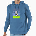Soccer Player Having Fun Ball Hoodie - Unique Graphic Unisex - T-Shirt, Sweatshirt, Hoodie