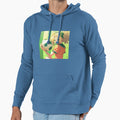 Soccer Anime Hoodie - Casual Everyday Wear Unisex - T-Shirt, Sweatshirt, Hoodie