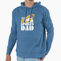 All Soccer Dad Fathers Day Gift T-Shirt - Graphic Print Men Women - T-Shirt, Sweatshirt, Hoodie