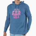 My Soccer Mom Era Groovy Soccer Mama Hoodie - Trendy Graphic Men Women - T-Shirt, Sweatshirt, Hoodie