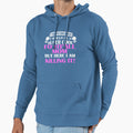 Be Super Football Mom Hoodie - Novelty Apparel Men Women - T-Shirt, Sweatshirt, Hoodie
