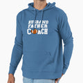 Football Coach Football Coach Gift Husband T-Shirt - Graphic Print Unisex - T-Shirt, Sweatshirt, Hoodie