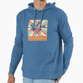 70S Football T-Shirt - Fun Novelty Design for Adults - T-Shirt, Sweatshirt, Hoodie