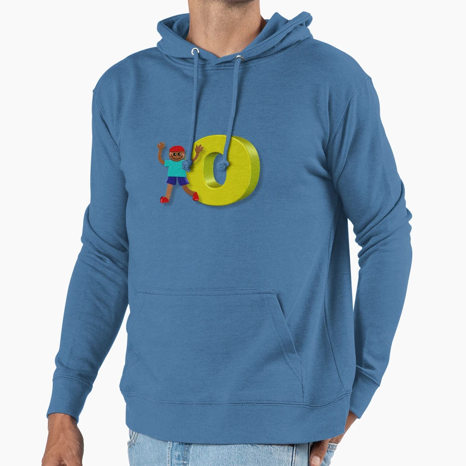 School Hoodie - Streetwear Style Men Women - T-Shirt, Sweatshirt, Hoodie