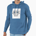 Football Hoodie - Novelty Apparel Men Women - T-Shirt, Sweatshirt, Hoodie