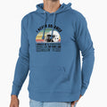 Funny Gift Football Coach Dad Hoodie - Streetwear Style for Adults - T-Shirt, Sweatshirt, Hoodie