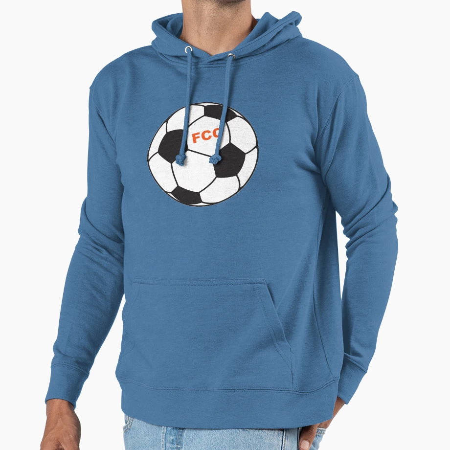 Cincinnati Oh Soccer Club Hoodie - Aesthetic Graphic Men Women - T-Shirt, Sweatshirt, Hoodie