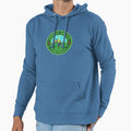 Crazy About Football Hoodie - Trendy Graphic Unisex - T-Shirt, Sweatshirt, Hoodie