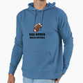 Real Watch Football Hoodie - Novelty Apparel Men Women - T-Shirt, Sweatshirt, Hoodie