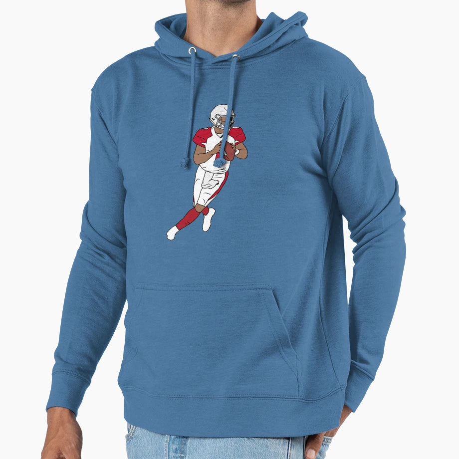 Kyler Murray Arizona Hoodie - Minimalist Print for Adults - T-Shirt, Sweatshirt, Hoodie