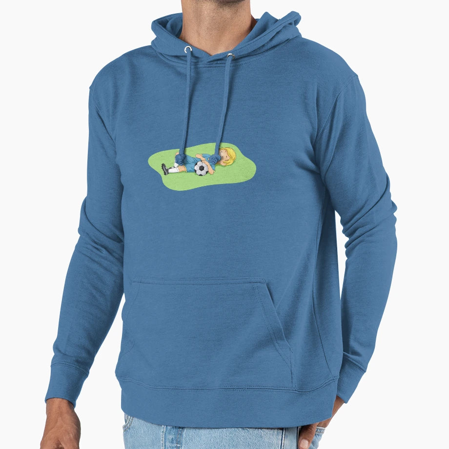 Player Dreaming Little Legends Hoodie - Novelty Apparel for Adults - T-Shirt, Sweatshirt, Hoodie
