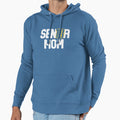 Senior 2018 Sen18R Mom Graduation T-Shirt - Streetwear Style for Adults - T-Shirt, Sweatshirt, Hoodie