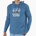 Hes Not Just My Grandson Hes My Favorite Hoodie - Unique Graphic Men Women - T-Shirt, Sweatshirt, Hoodie