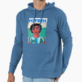 Soccer Hero Hoodie - Unique Graphic Men Women - T-Shirt, Sweatshirt, Hoodie