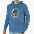 Football 2 Hoodie - Aesthetic Graphic for Adults - T-Shirt, Sweatshirt, Hoodie