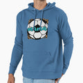 Mama Soccer Gift Hoodie - Trendy Graphic for Adults - T-Shirt, Sweatshirt, Hoodie